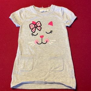 Sweater dress 4T